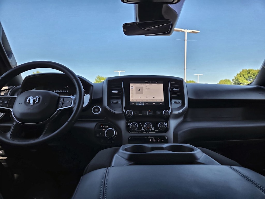 Thumbnail: 2026 RAM 1500 - 2