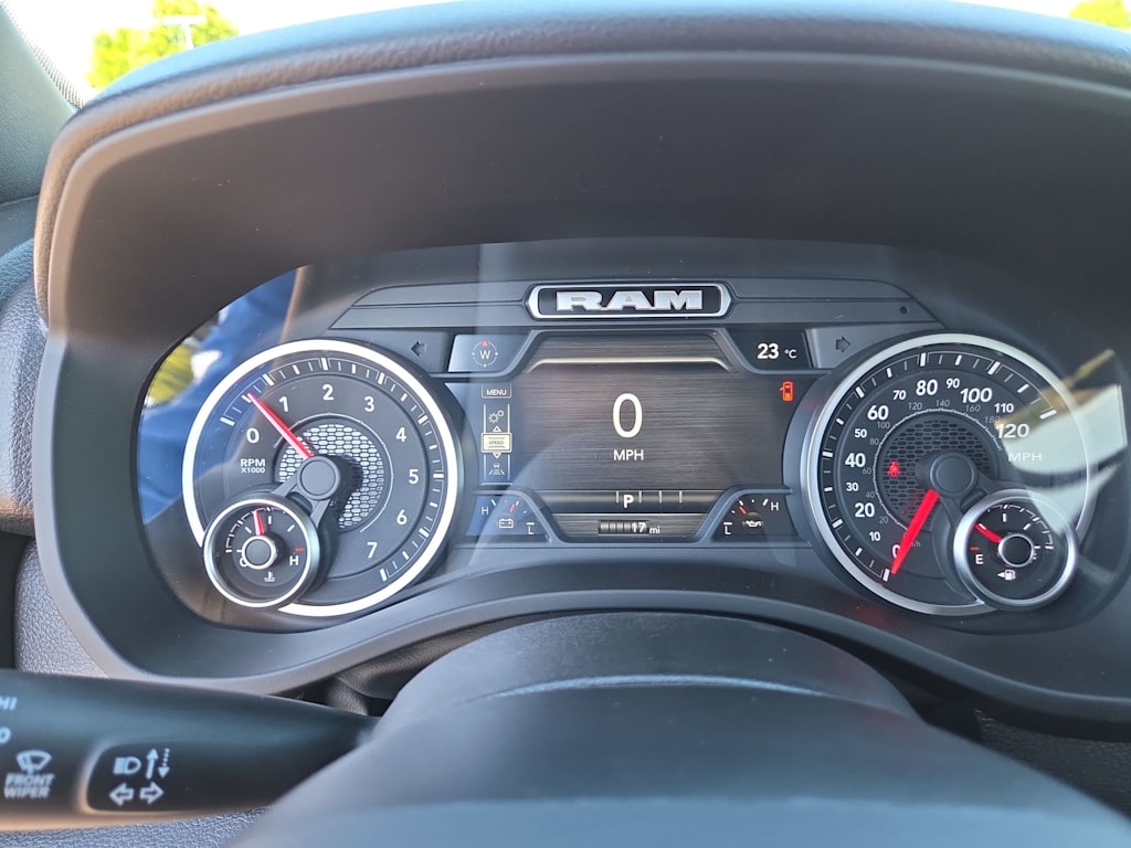 Thumbnail: 2026 RAM 1500 - 12