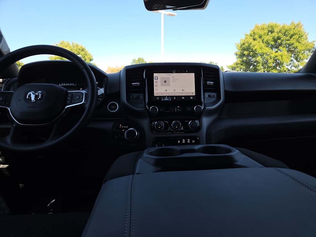 Thumbnail: 2026 RAM 1500 - 2