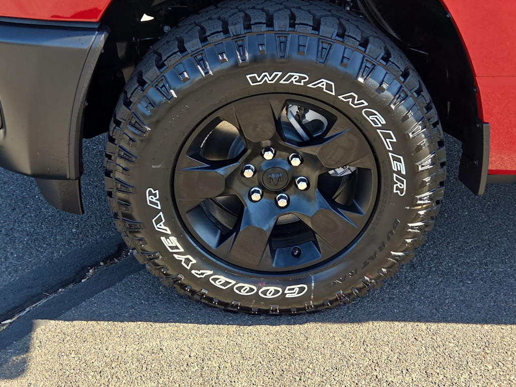 Thumbnail: 2026 RAM 1500 - 8