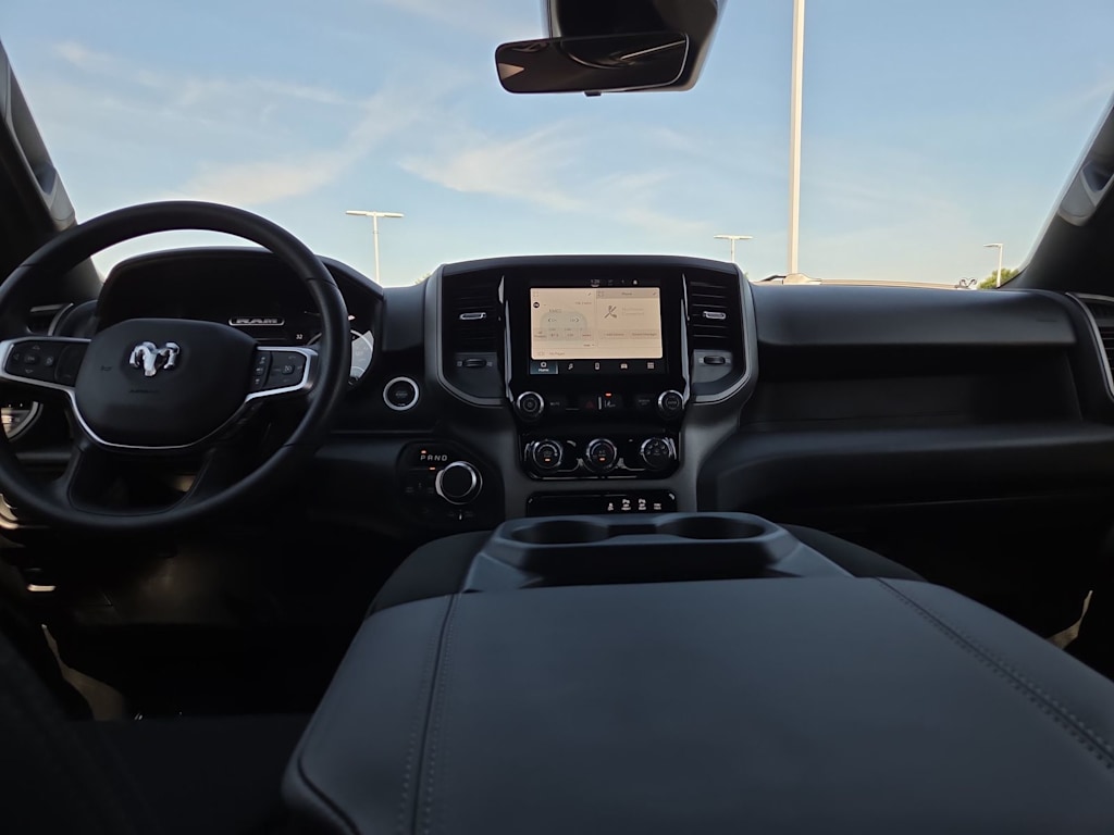 Thumbnail: 2026 RAM 1500 - 2