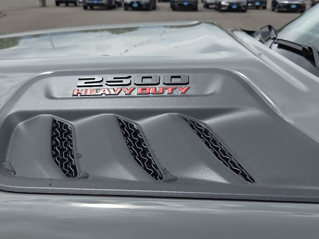 Thumbnail: 2026 RAM 2500 - 7