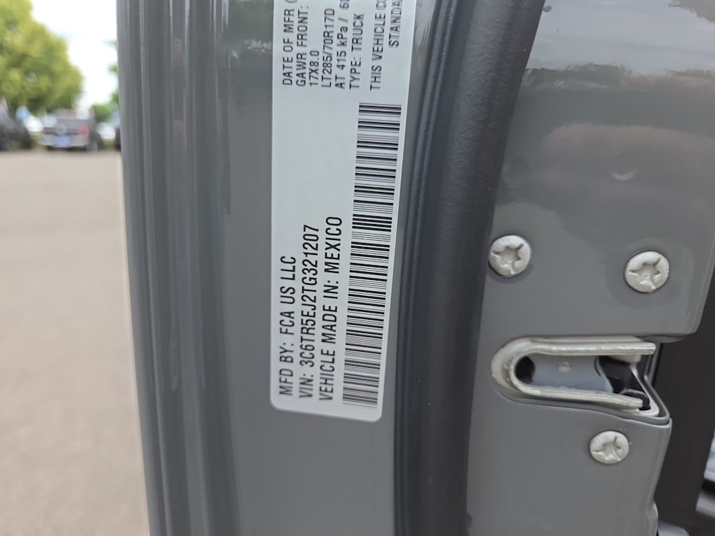 Thumbnail: 2026 RAM 2500 - 17