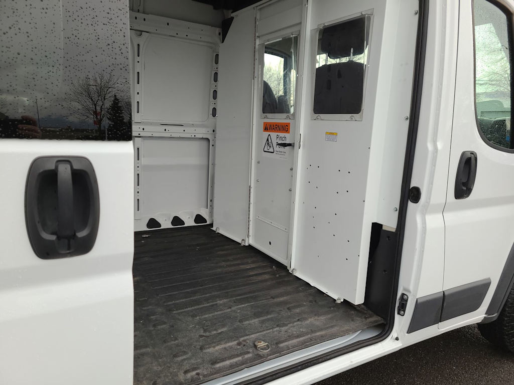 Thumbnail: 2015 RAM ProMaster - 10