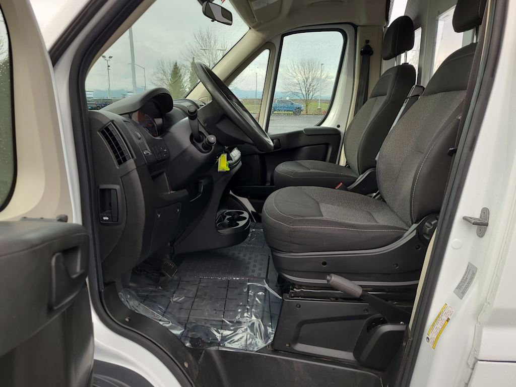 Thumbnail: 2015 RAM ProMaster - 9