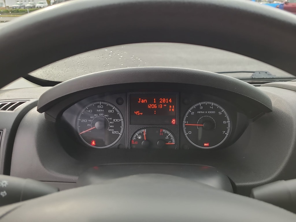 Thumbnail: 2015 RAM ProMaster - 13