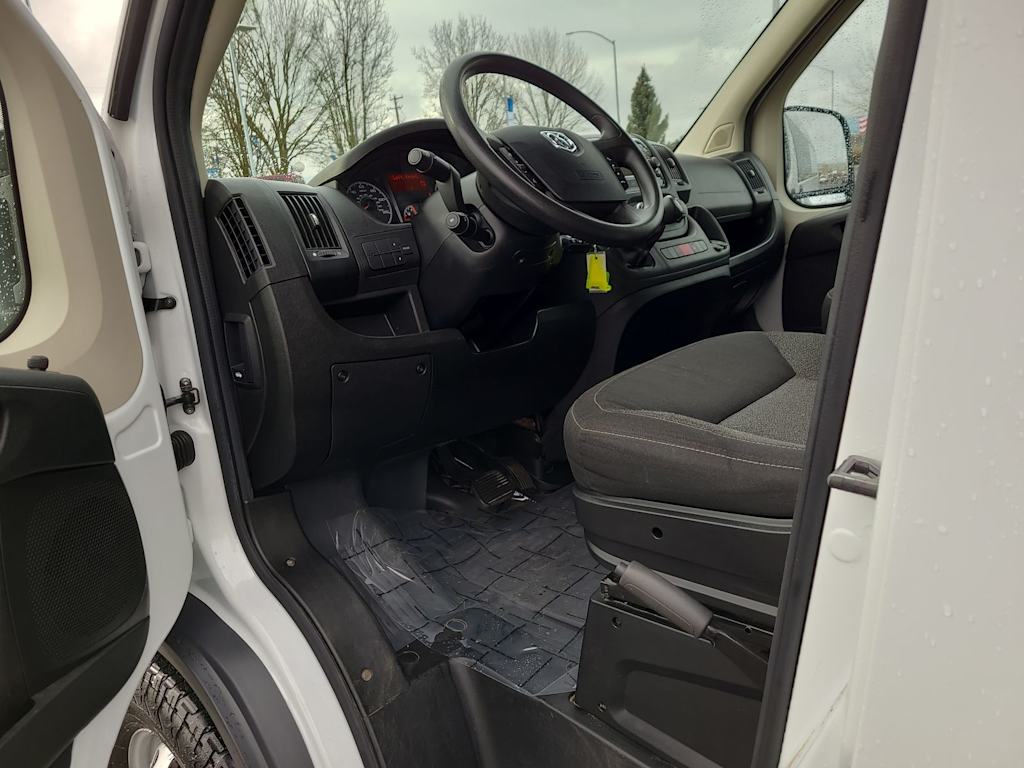 Thumbnail: 2015 RAM ProMaster - 21