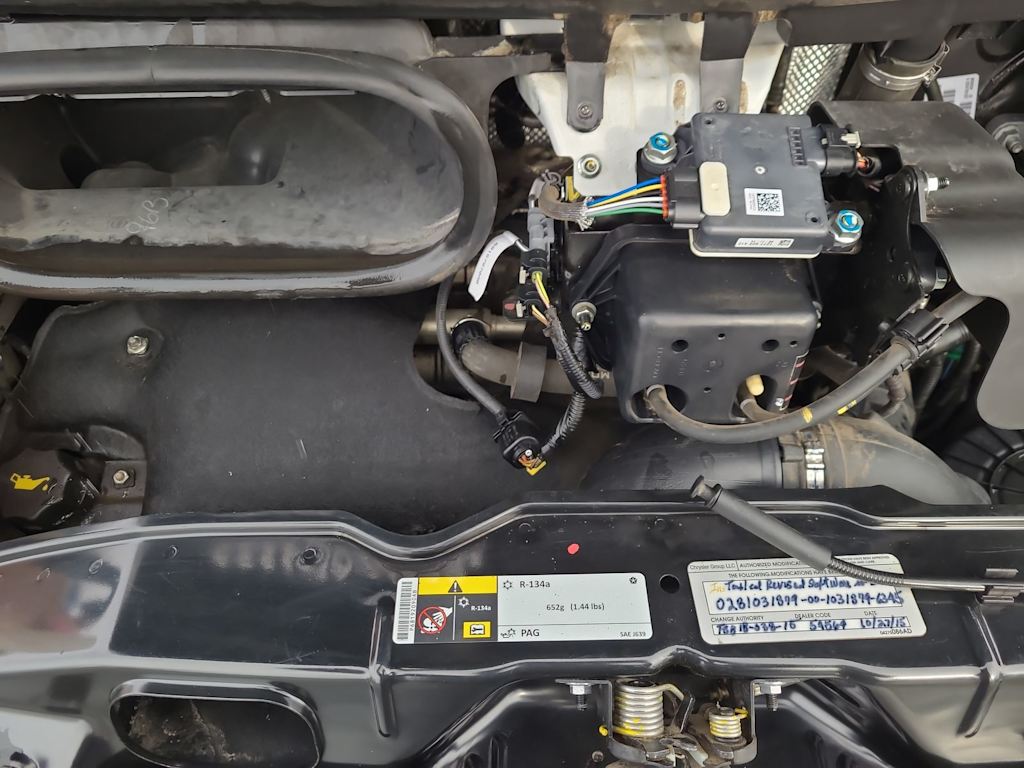 Thumbnail: 2015 RAM ProMaster - 26