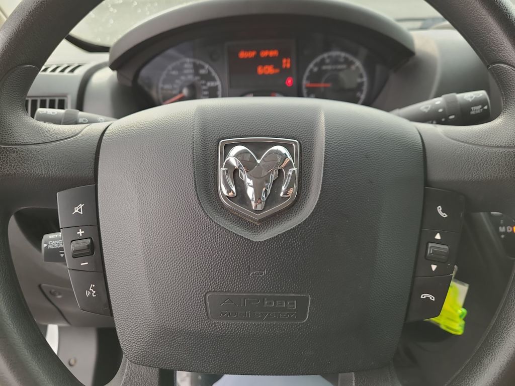 Thumbnail: 2015 RAM ProMaster - 28