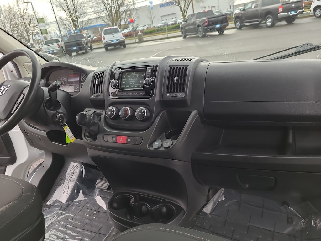 Thumbnail: 2015 RAM ProMaster - 2