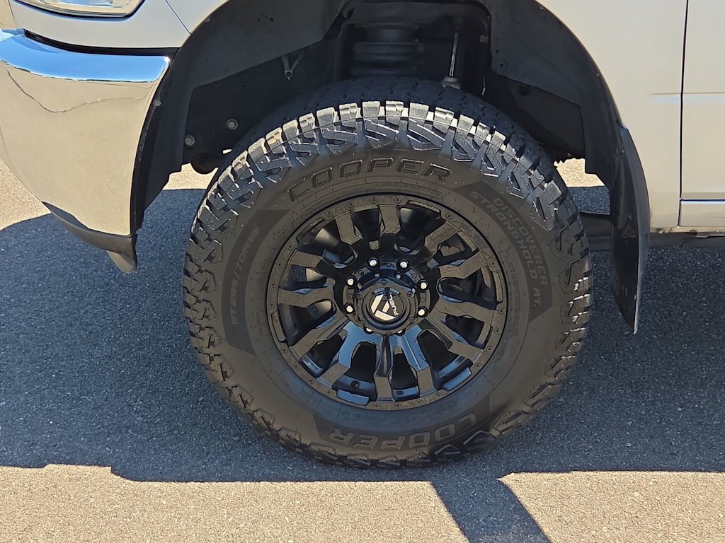 Thumbnail: 2018 RAM 2500 - 8