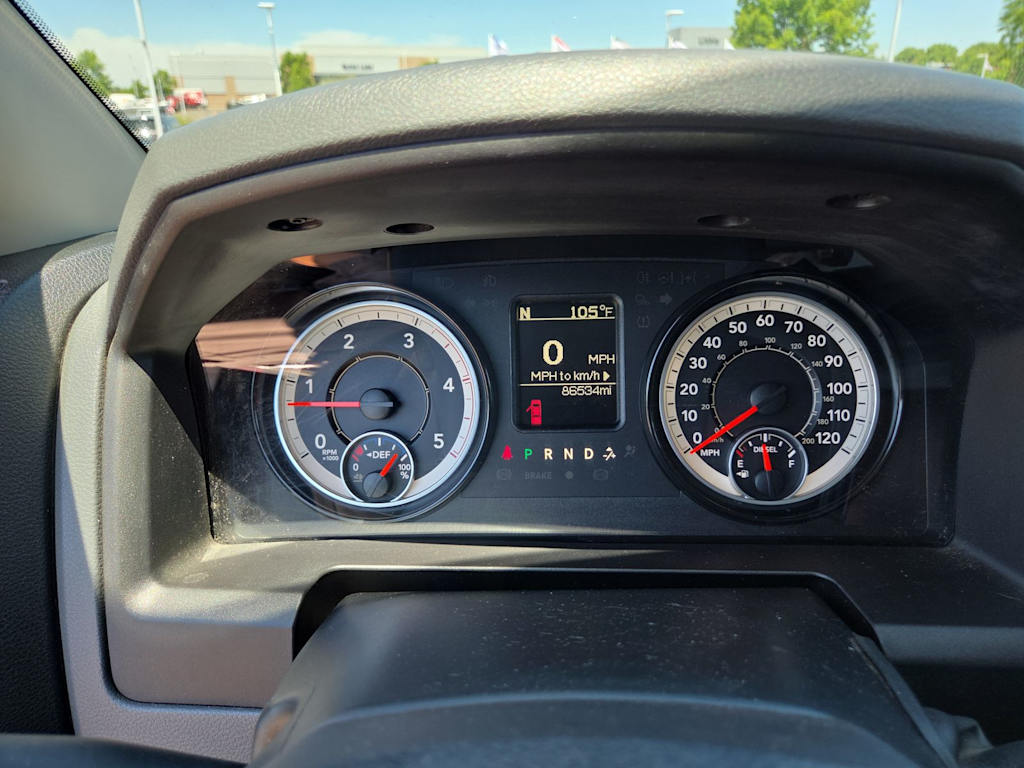Thumbnail: 2018 RAM 2500 - 14