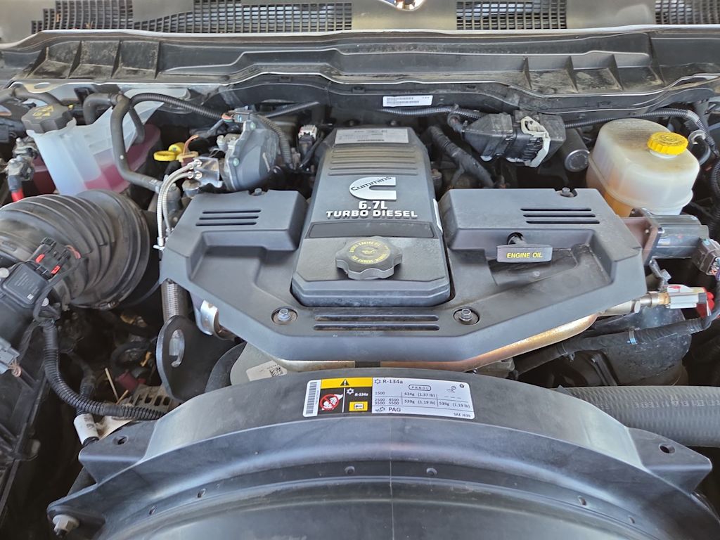 Thumbnail: 2018 RAM 2500 - 9