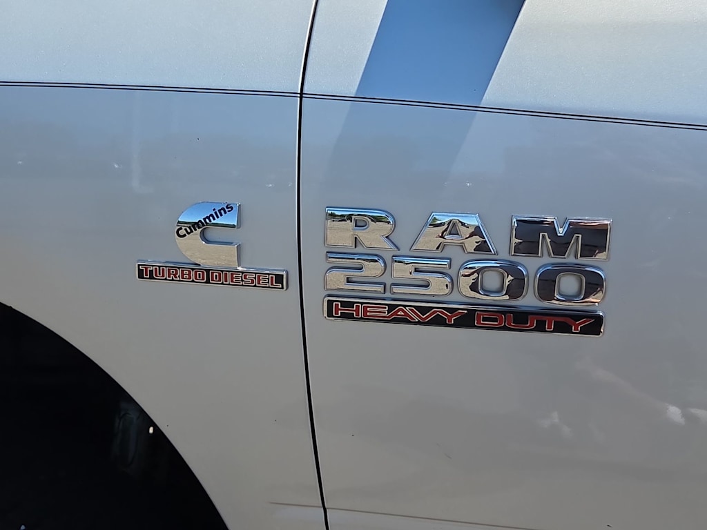 Thumbnail: 2018 RAM 2500 - 7