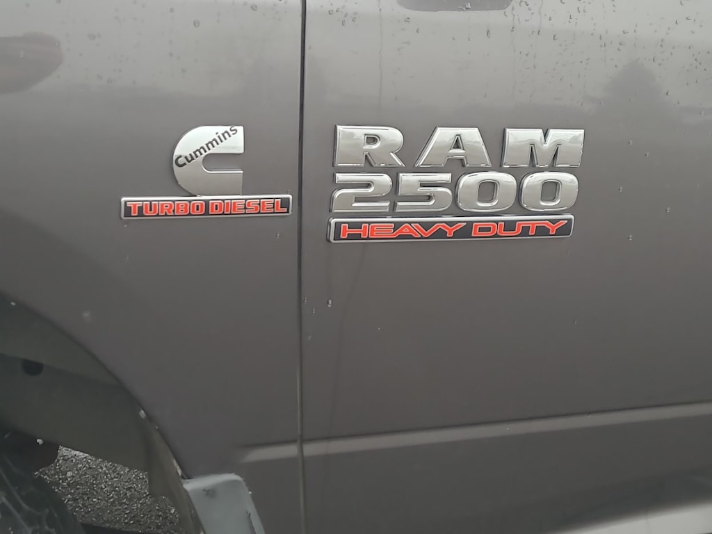 Thumbnail: 2018 RAM 2500 - 13