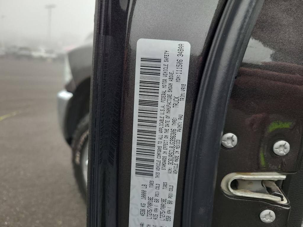 Thumbnail: 2018 RAM 2500 - 16