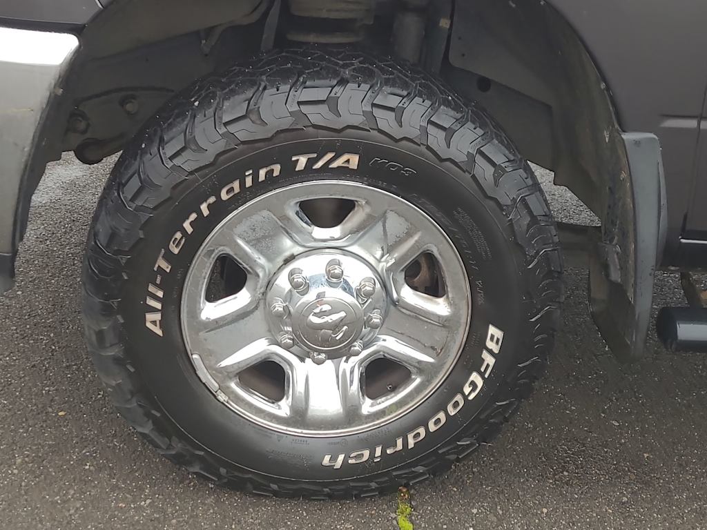 Thumbnail: 2018 RAM 2500 - 7