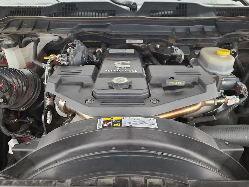 Thumbnail: 2018 RAM 2500 - 8