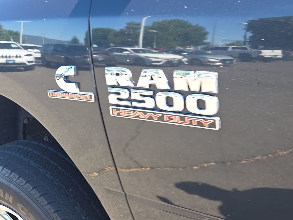Thumbnail: 2018 RAM 2500 - 7