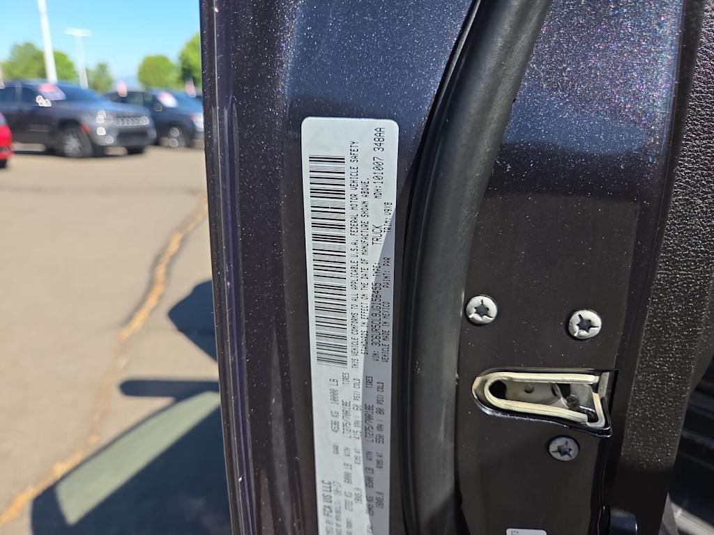 Thumbnail: 2018 RAM 2500 - 18