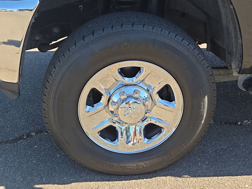 Thumbnail: 2018 RAM 2500 - 8