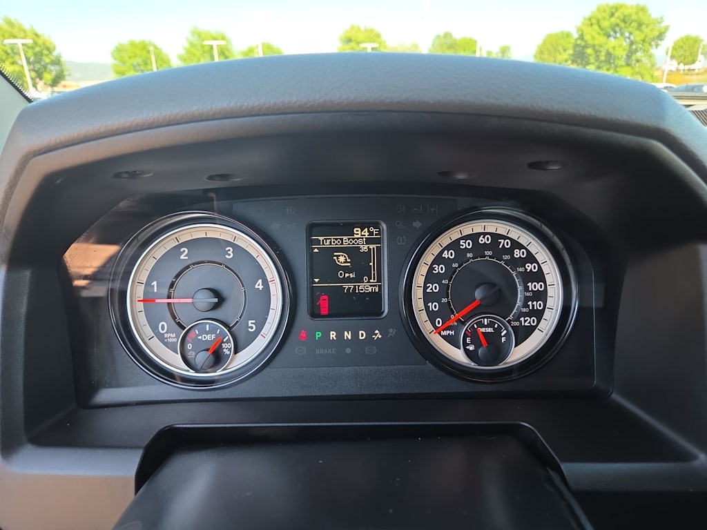 Thumbnail: 2018 RAM 2500 - 15