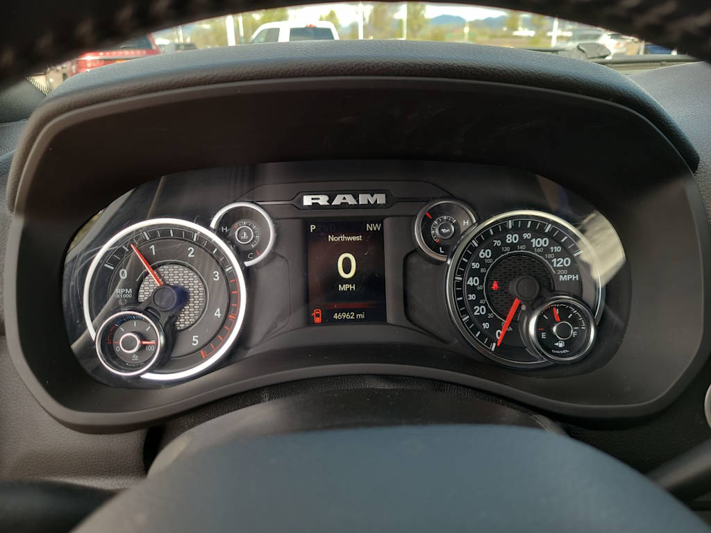 2023 RAM 2500 Big Horn 13