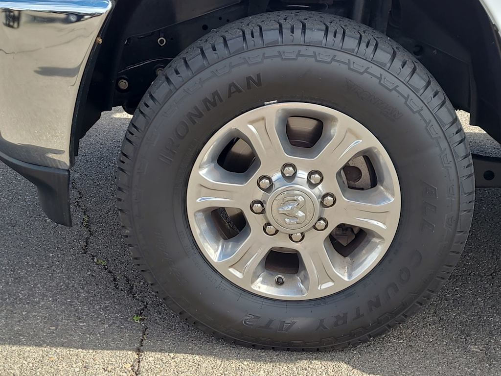 2023 RAM 2500 Big Horn 8