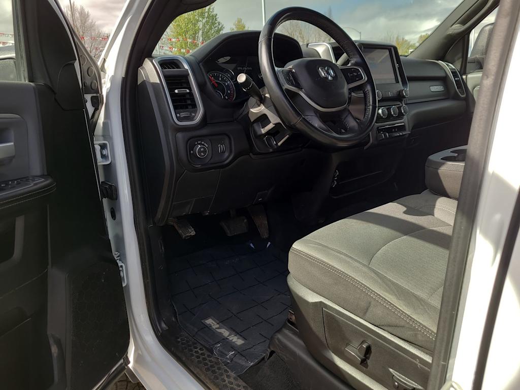 2023 RAM 2500 Big Horn 9