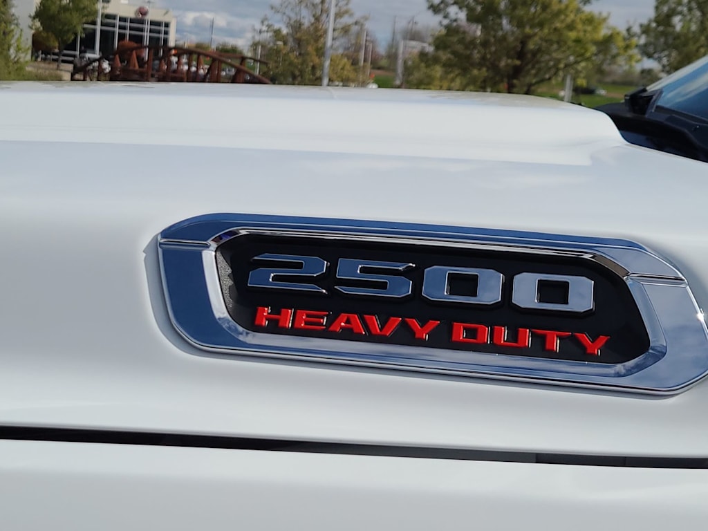 2023 RAM 2500 Big Horn 7