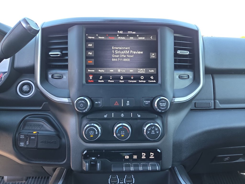 Thumbnail: 2020 RAM 2500 - 13