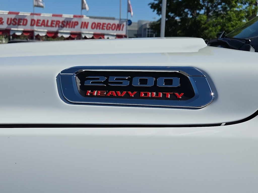 Thumbnail: 2020 RAM 2500 - 7