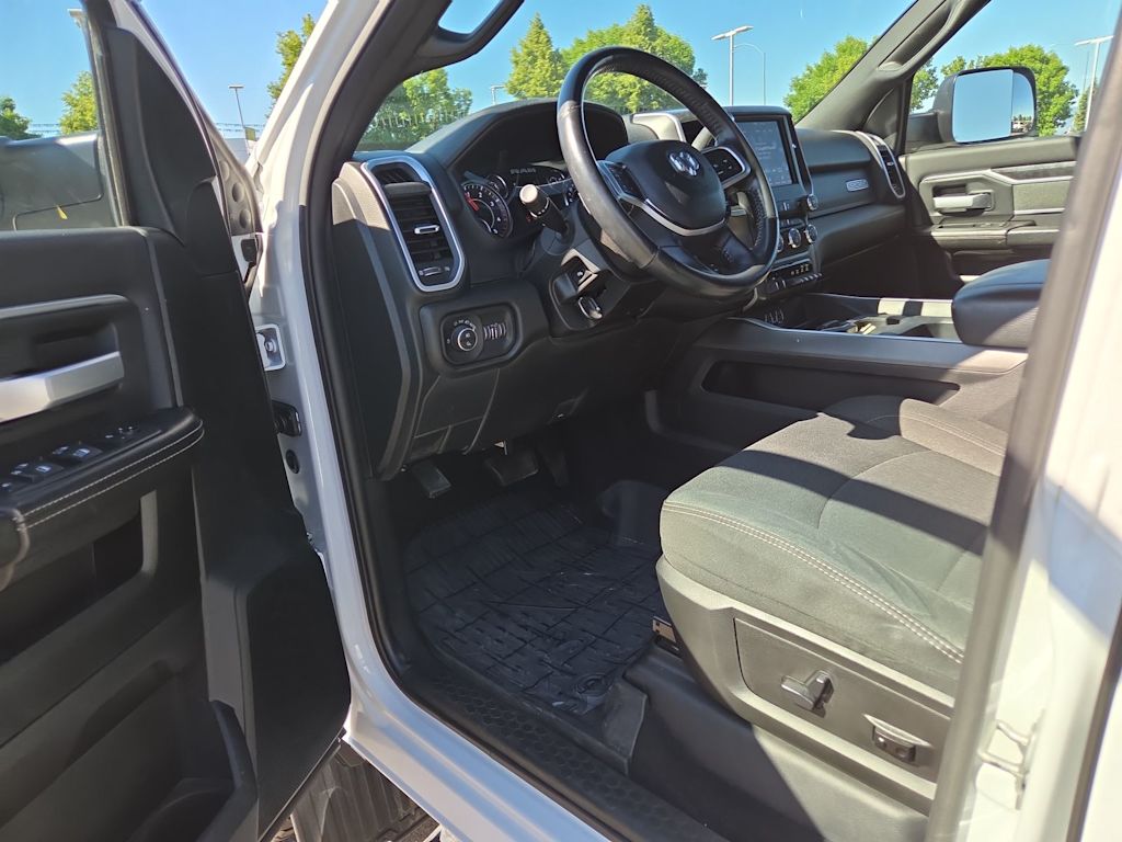 Thumbnail: 2020 RAM 2500 - 2