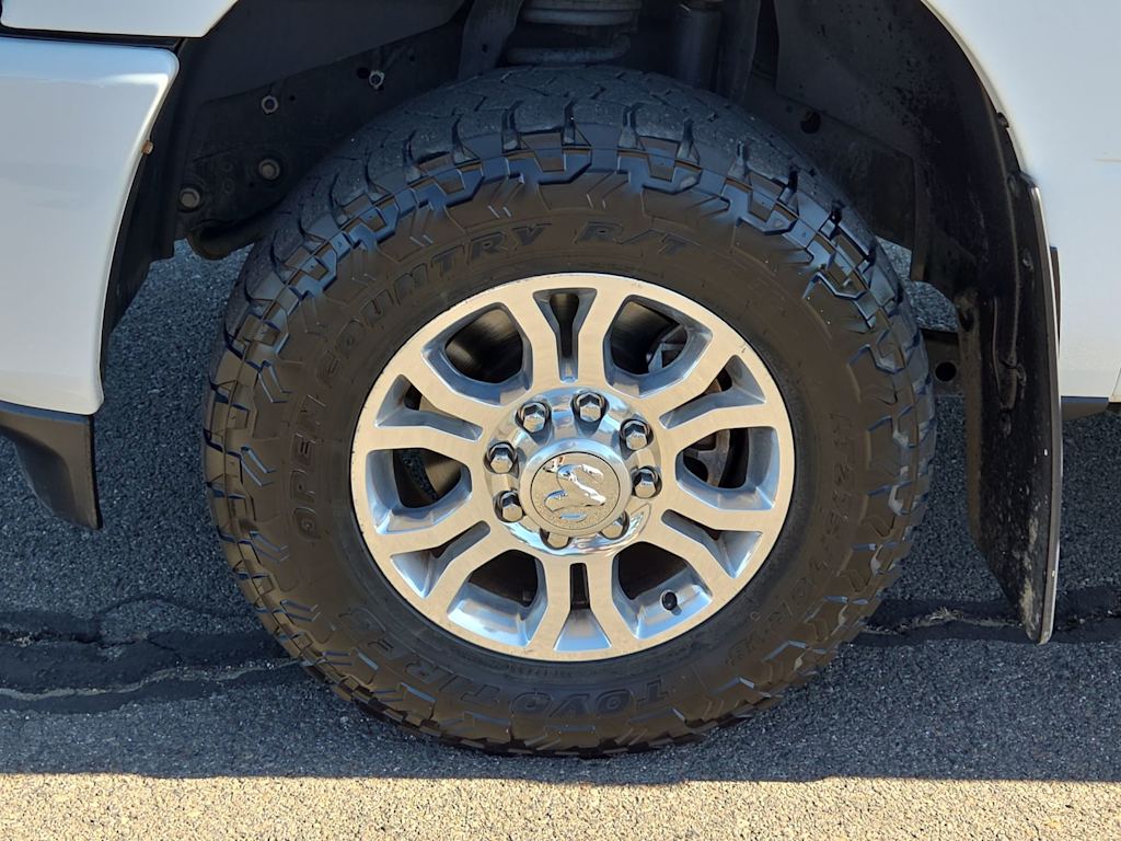 Thumbnail: 2020 RAM 2500 - 8
