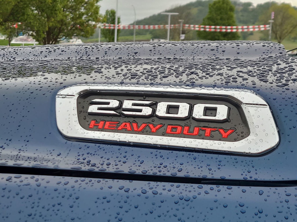 Thumbnail: 2023 RAM 2500 - 7