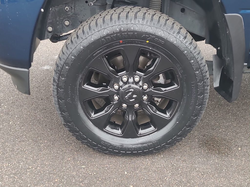 Thumbnail: 2023 RAM 2500 - 8