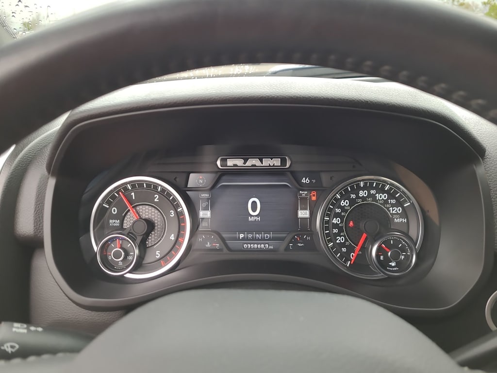 Thumbnail: 2023 RAM 2500 - 15