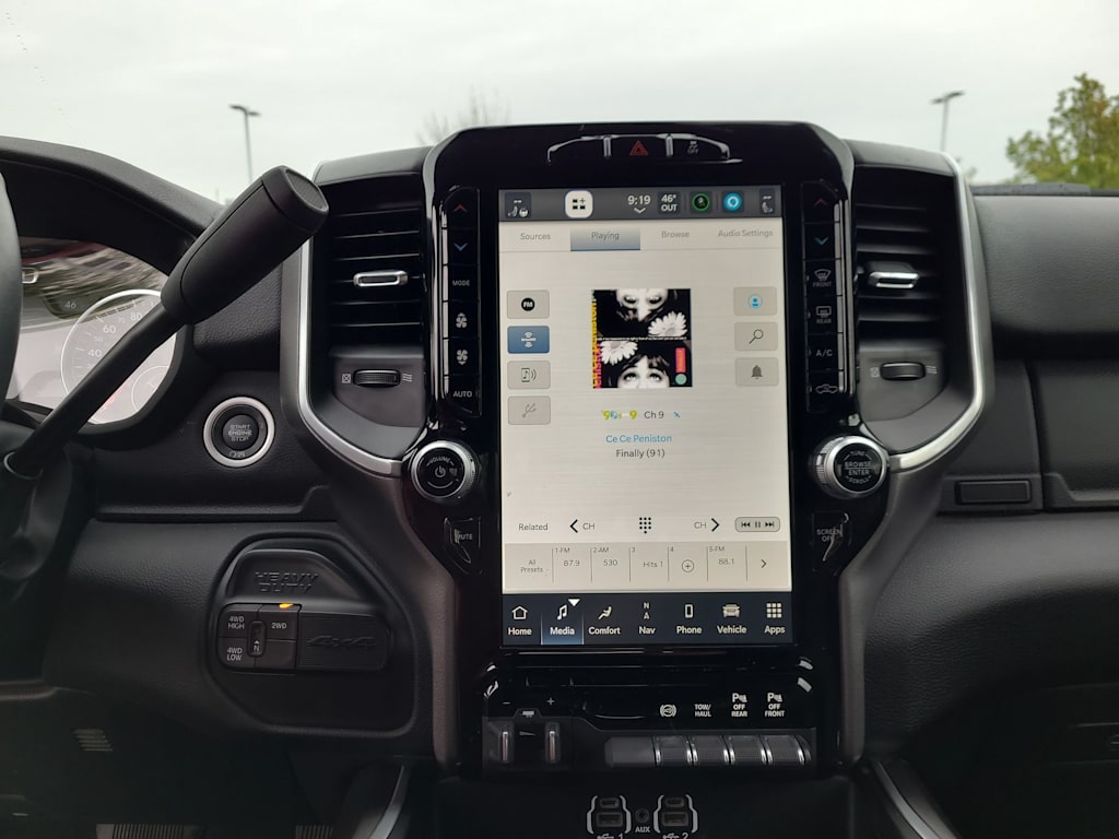 Thumbnail: 2023 RAM 2500 - 13