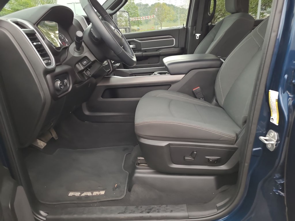 Thumbnail: 2023 RAM 2500 - 11