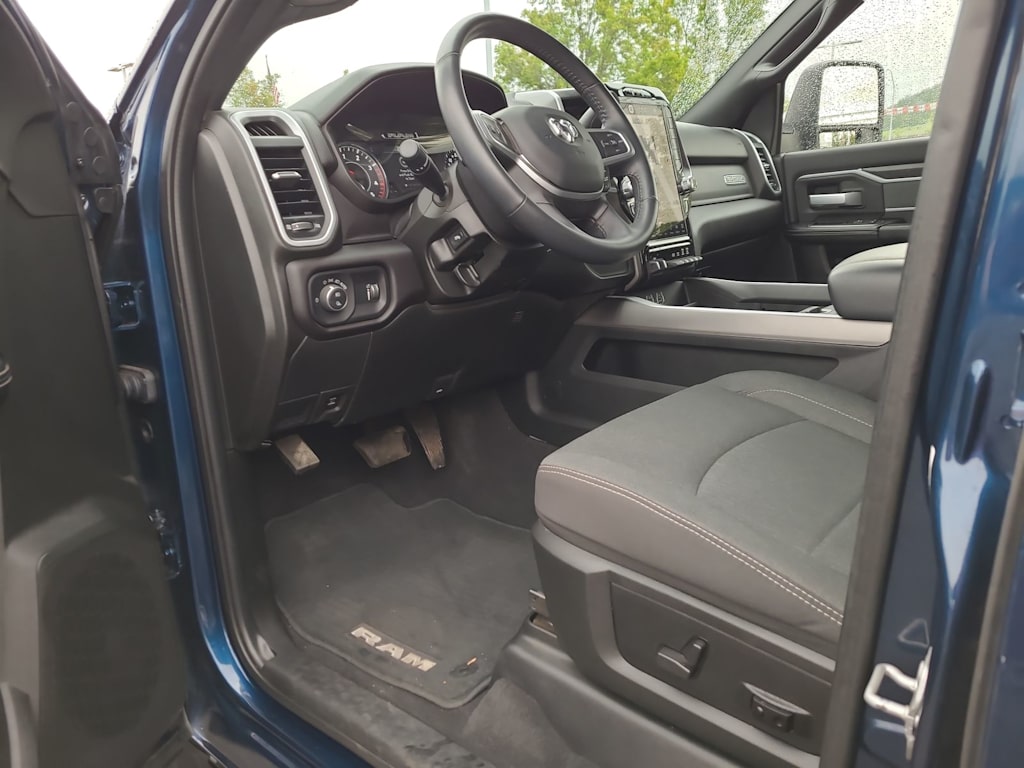 Thumbnail: 2023 RAM 2500 - 10