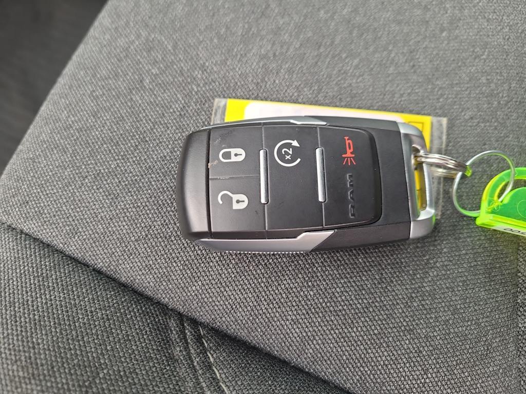 Thumbnail: 2023 RAM 2500 - 17