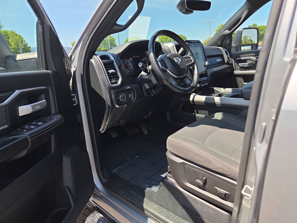 Thumbnail: 2023 RAM 2500 - 2
