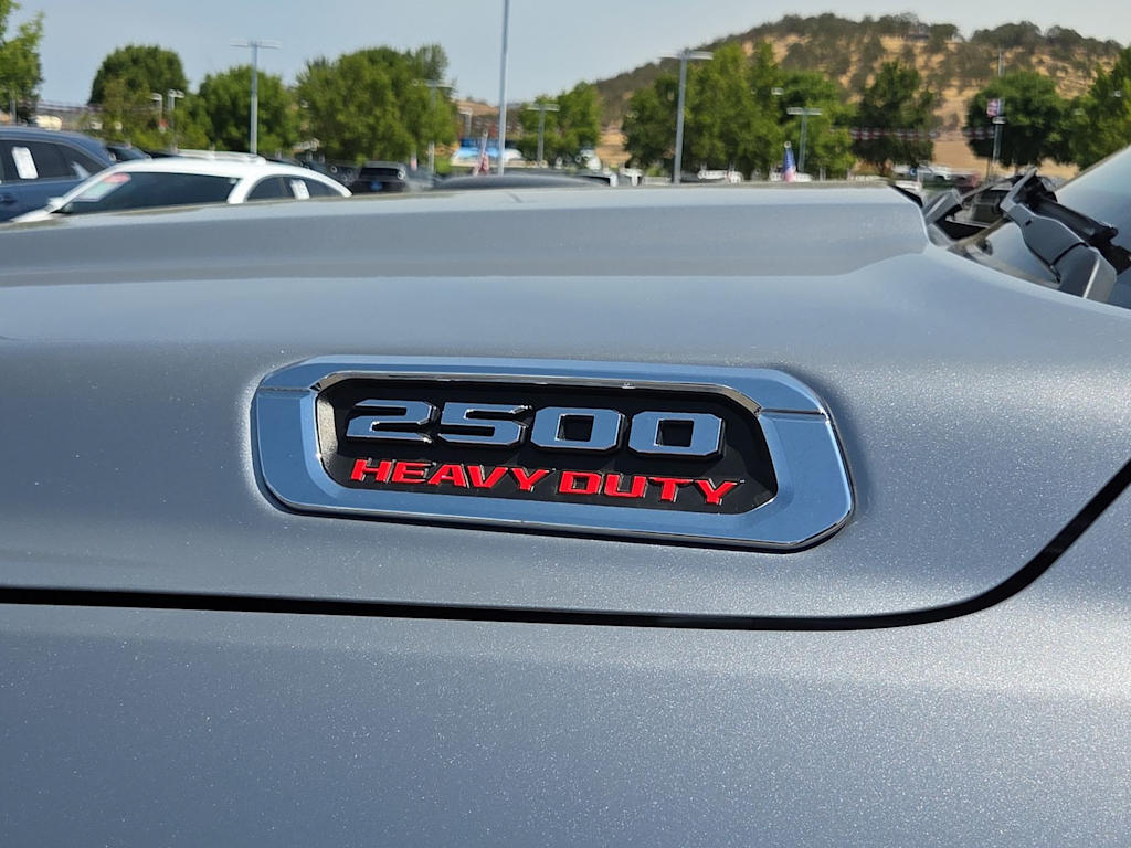 Thumbnail: 2023 RAM 2500 - 7