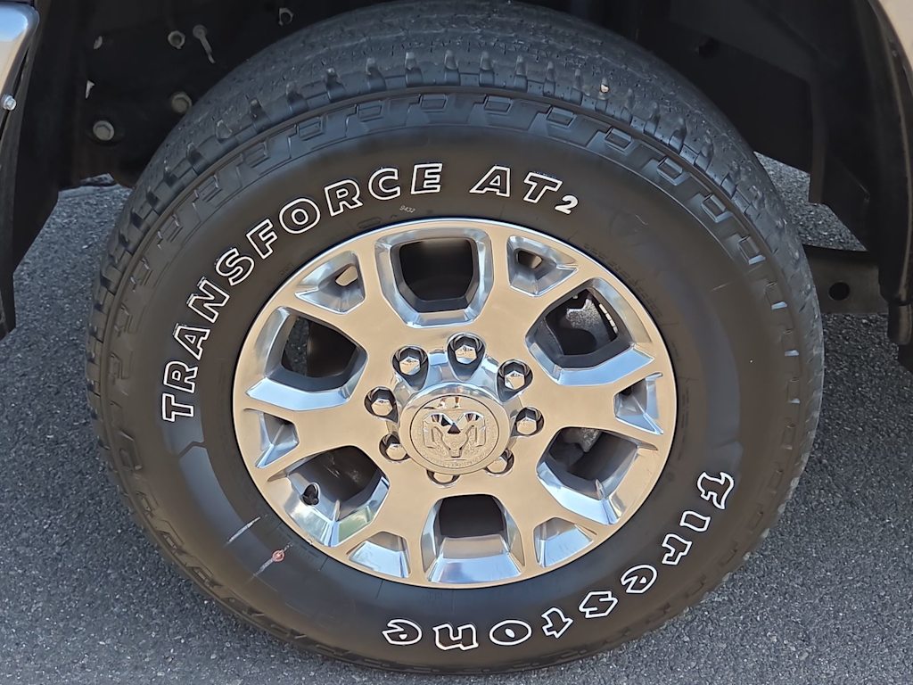Thumbnail: 2024 RAM 2500 - 7