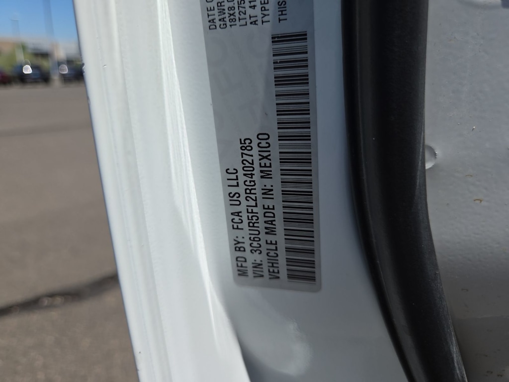 Thumbnail: 2024 RAM 2500 - 16