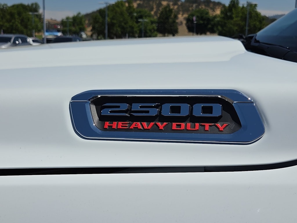 Thumbnail: 2024 RAM 2500 - 7