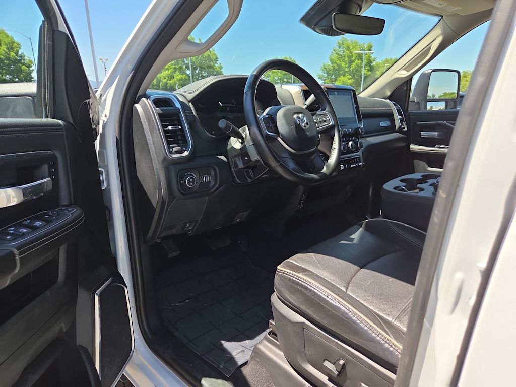 Thumbnail: 2024 RAM 2500 - 2