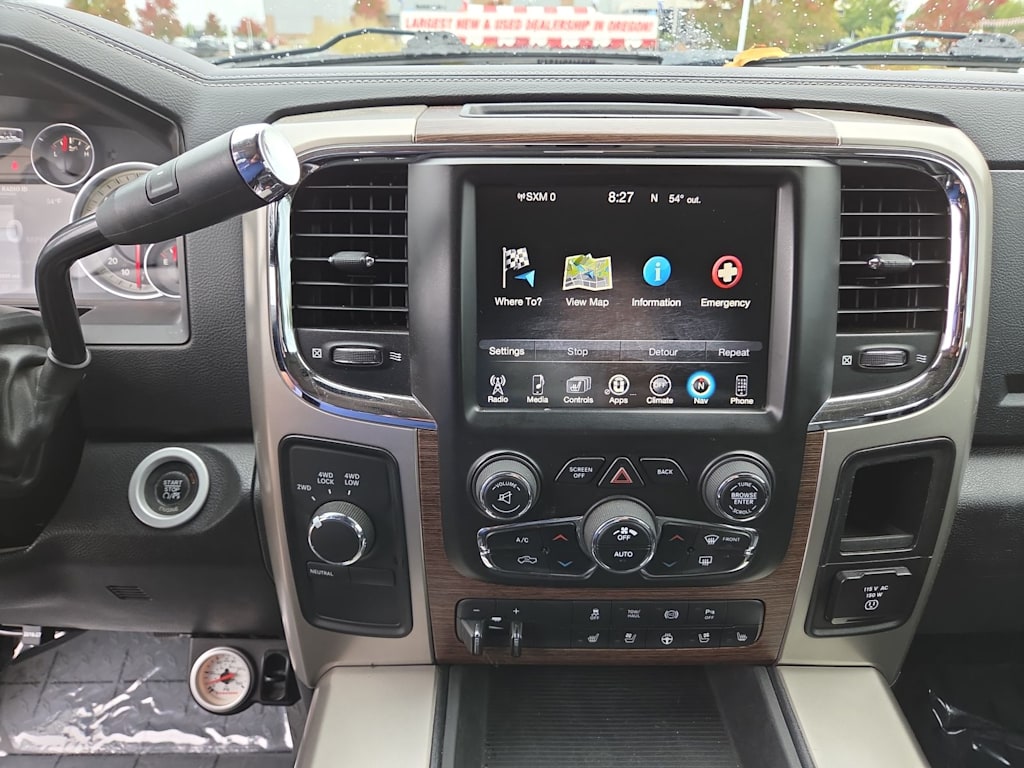 Thumbnail: 2014 RAM 2500 - 14