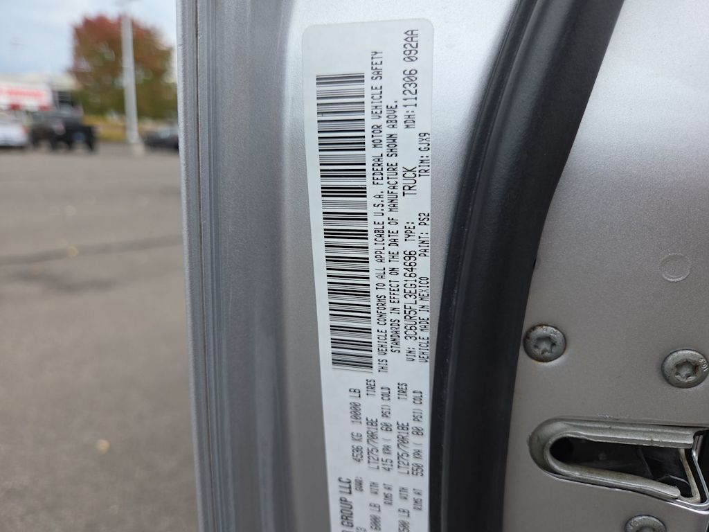 Thumbnail: 2014 RAM 2500 - 18