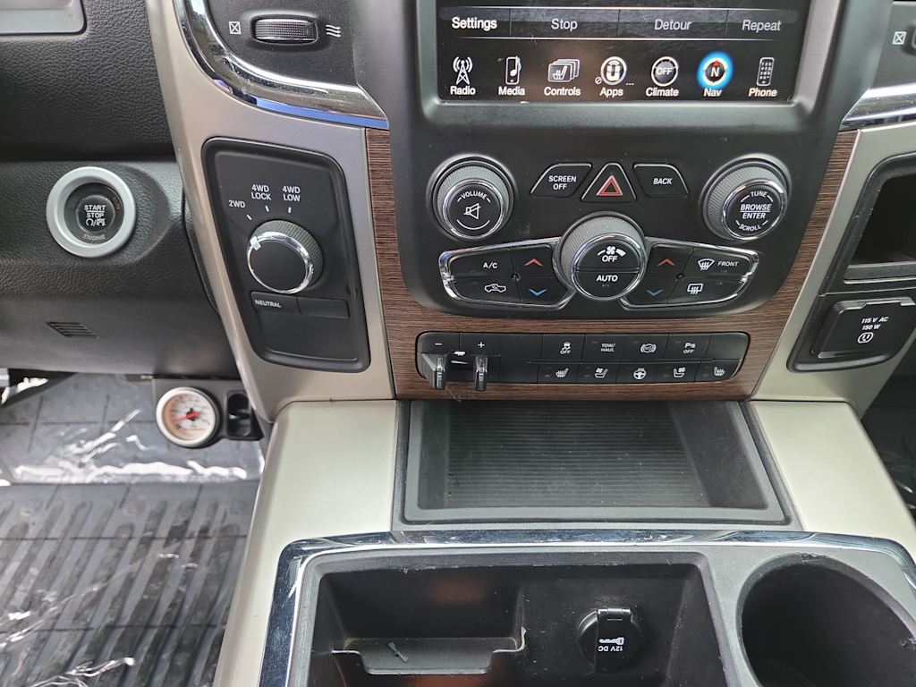 Thumbnail: 2014 RAM 2500 - 29